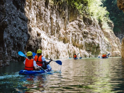 Canoe Novella Gorges for Schools and Groups_0