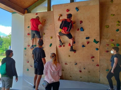 Indoor climbing lesson_0