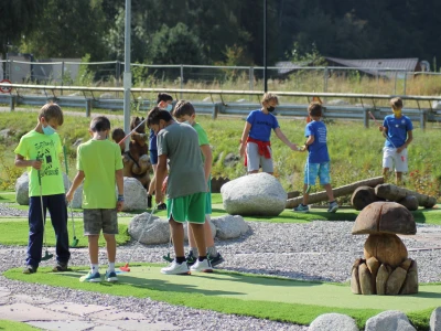 Minigolf and Padel for groups_1