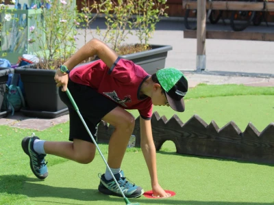 Minigolf and Padel for groups_3